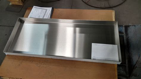 custom sheet metal boxes|custom stainless steel box.